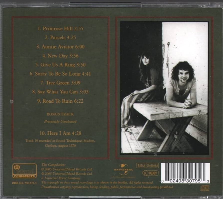 The Road To Ruin: Amazon.co.uk: CDs & Vinyl